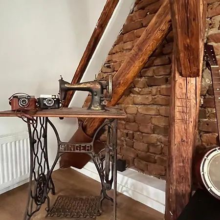 Apartment Grich Witch Zagreb