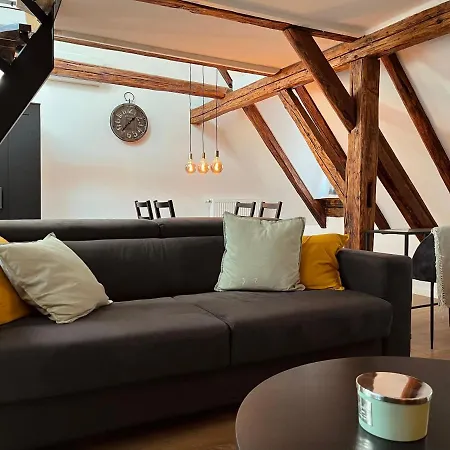 Grich Witch Apartment *