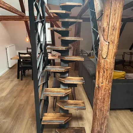Apartment Grich Witch Zagreb